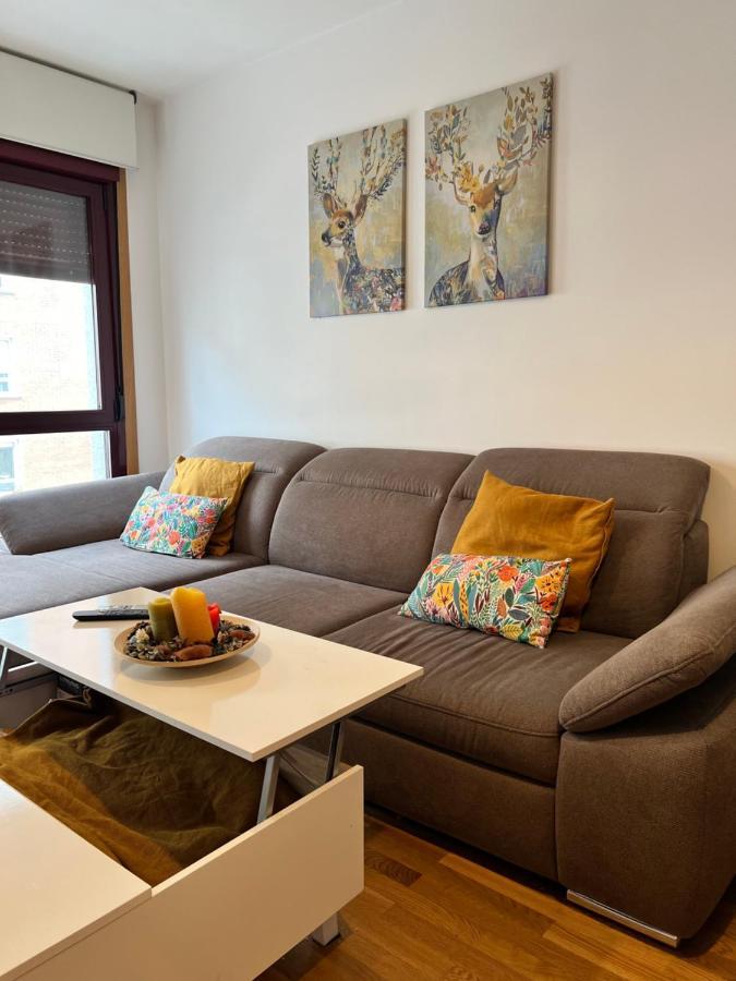 A Covina Apartment Vilagarcia de Arousa Exterior photo