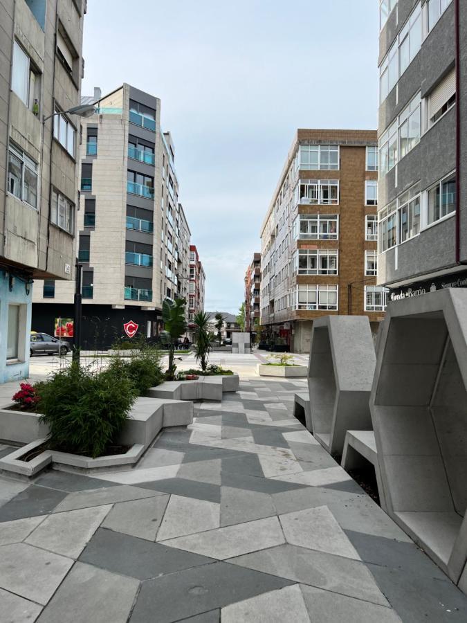 A Covina Apartment Vilagarcia de Arousa Exterior photo